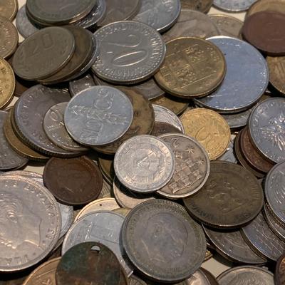 Foreign Coins - Lot 55