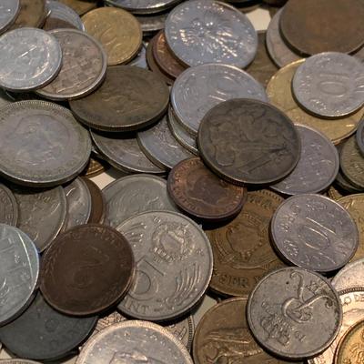 Foreign Coins - Lot 55