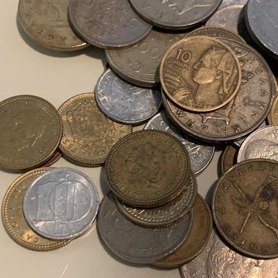 Foreign Coins - Lot 55