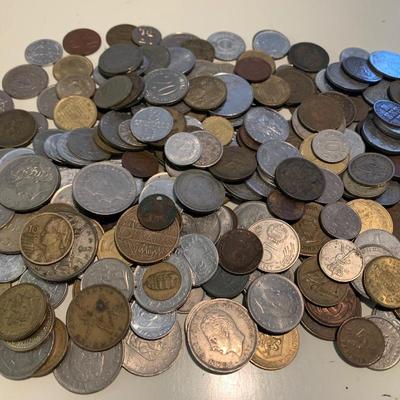 Foreign Coins - Lot 55