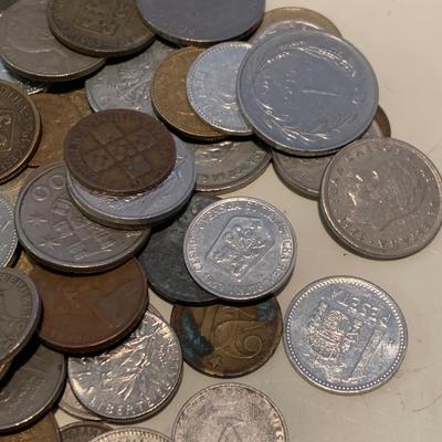 Foreign Coins - Lot 55