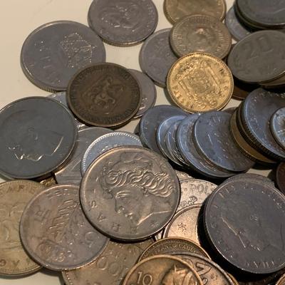 Foreign Coins - Lot 55