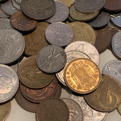 Foreign Coins - Lot 55
