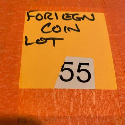 Foreign Coins - Lot 55