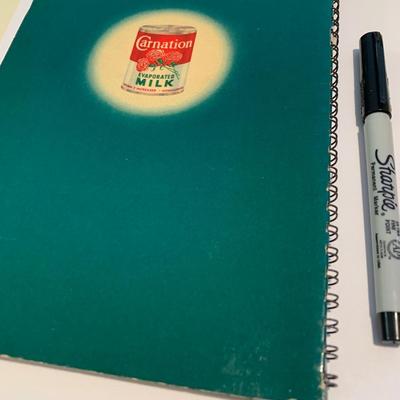 George Burns Wife Gracie Allen Signed Carnation Cookbook