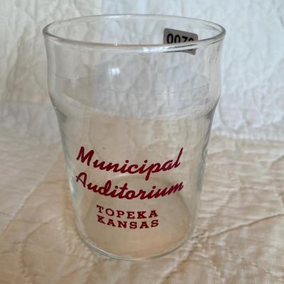 Municipal Auditorium Topeka
