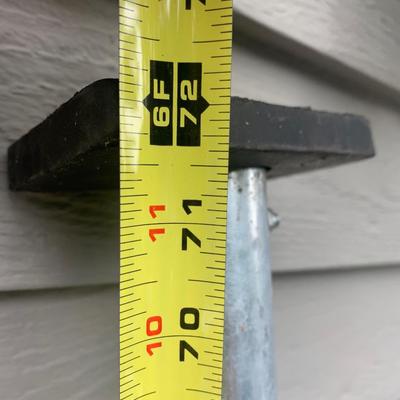 Truck / Van Tension Secure Bar