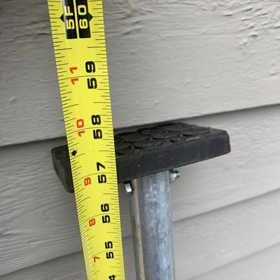 Truck / Van Tension Secure Bar