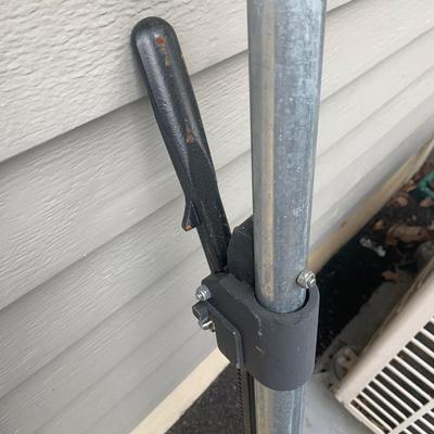 Truck / Van Tension Secure Bar