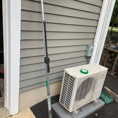 Truck / Van Tension Secure Bar