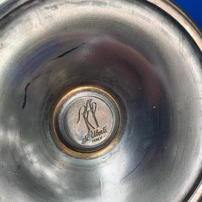 Large Silver Plate Lot Goblets Repousse Flatware Serving Pieces