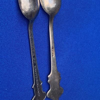 Silverplate Small Flatware Lot Rolex Sheffield +++