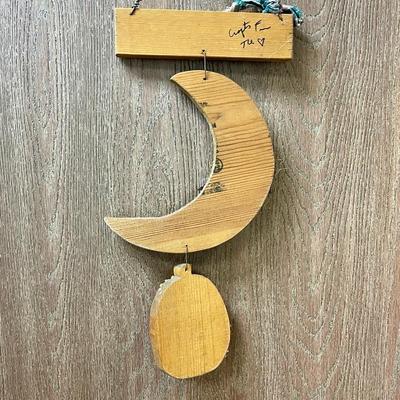 Rustic Fall Season Wood Wall hanging