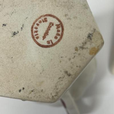 Ceramic Home Decor Pair