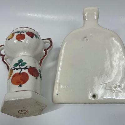 Ceramic Home Decor Pair