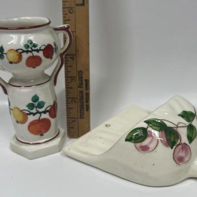 Ceramic Home Decor Pair