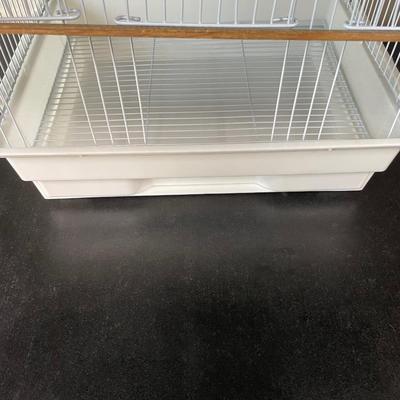 Parakeet or Finch Cage