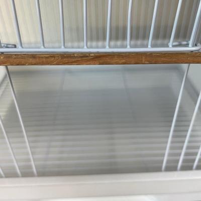 Parakeet or Finch Cage