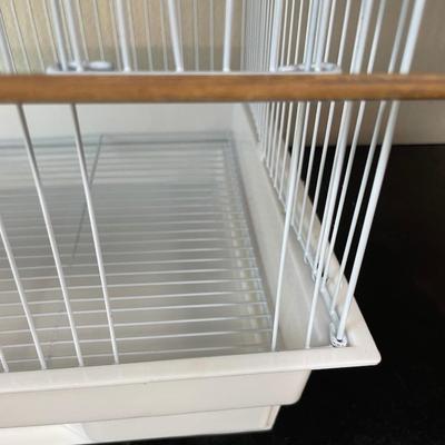 Parakeet or Finch Cage