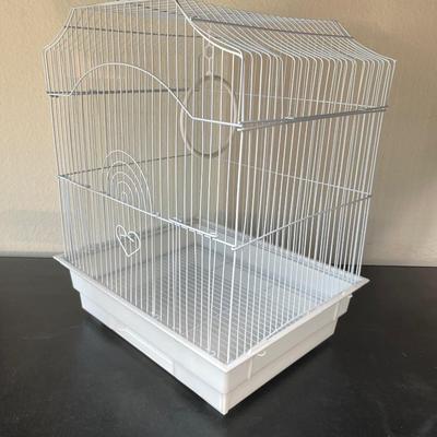 Parakeet or Finch Cage