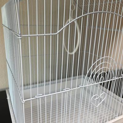 Parakeet or Finch Cage