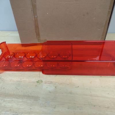 Copco Egg Storage Drawers - Two Pack- New in Package