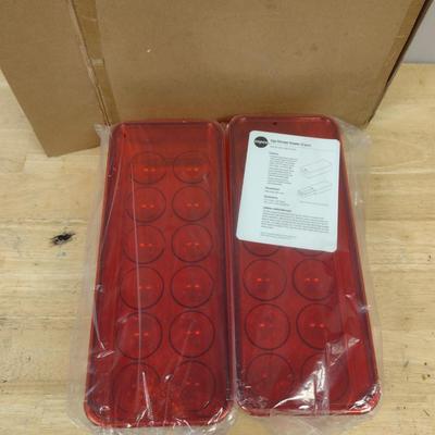 Copco Egg Storage Drawers - Two Pack- New in Package