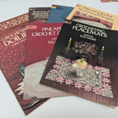 Crocheting Books