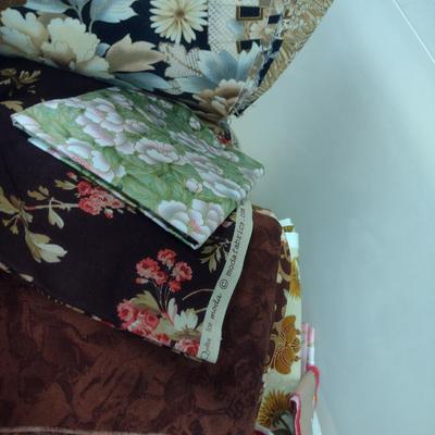 Collection of Fabric