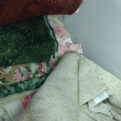 Collection of Fabric
