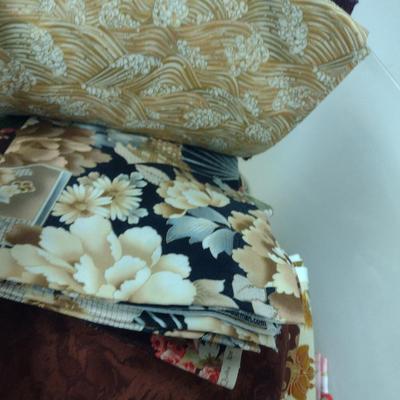 Collection of Fabric