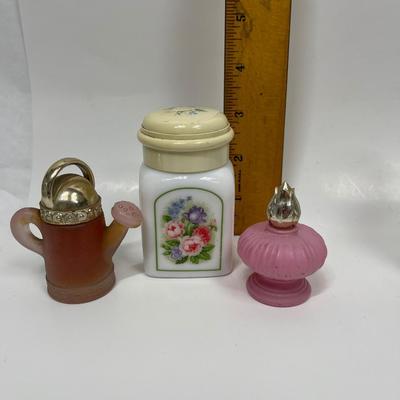 11 pc Perfume Bottle Lot - mostly Avon