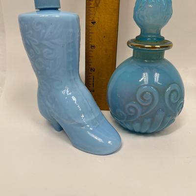 11 pc Perfume Bottle Lot - mostly Avon