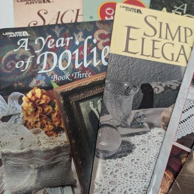 Leisure Artist Crocheting Magazines