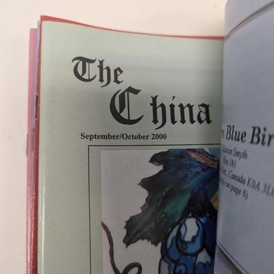 30 - 1990's/2000 The China Decorator Magazines
