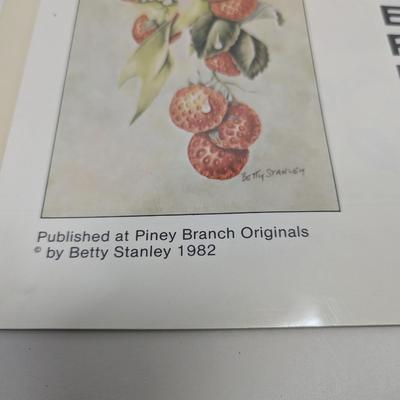 1990's Porcelain Painting Magazines