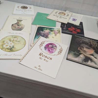 China Painting Books & Magazines