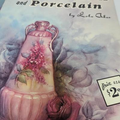 Painting Books