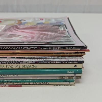 Crochet Crafting Magazines