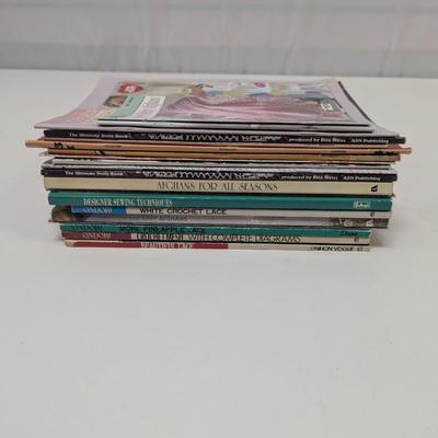 Crochet Crafting Magazines