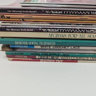 Crochet Crafting Magazines