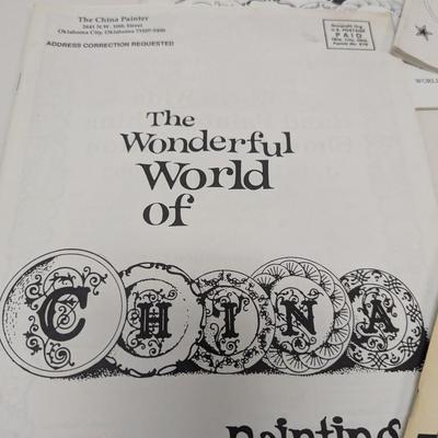 The Wonderful World Of China Pamphlets