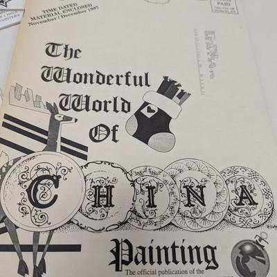 The Wonderful World Of China Pamphlets