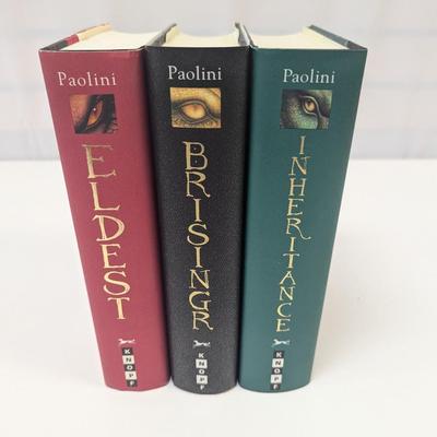 Paolini Books