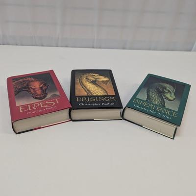 Paolini Books