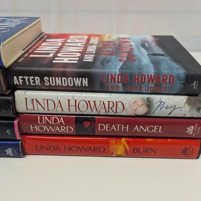 Collection Of Linda Howard Novels