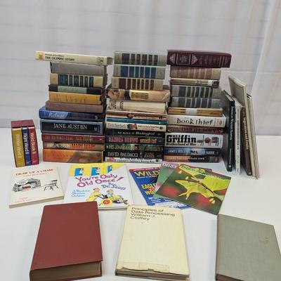 Collection Of Various Artist & Subjects