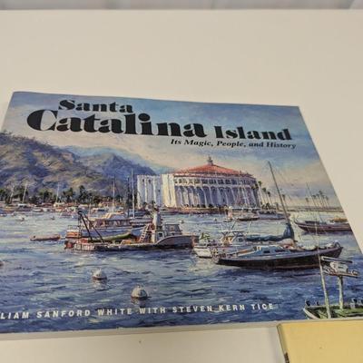 Maine Travel Books
