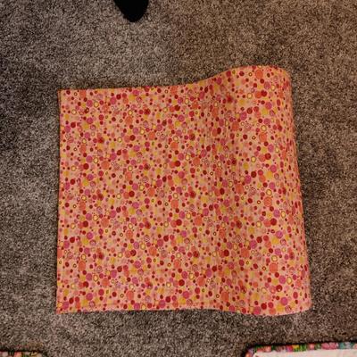 HANDMADE QUILTED WALL HANGINGS/TABLE RUNNERS W/EASTER THEME