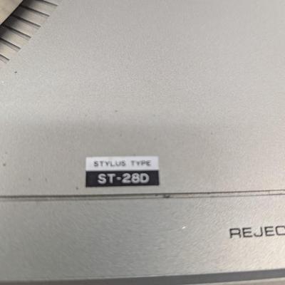 Fischer Standard Studio ST-280 Turntable